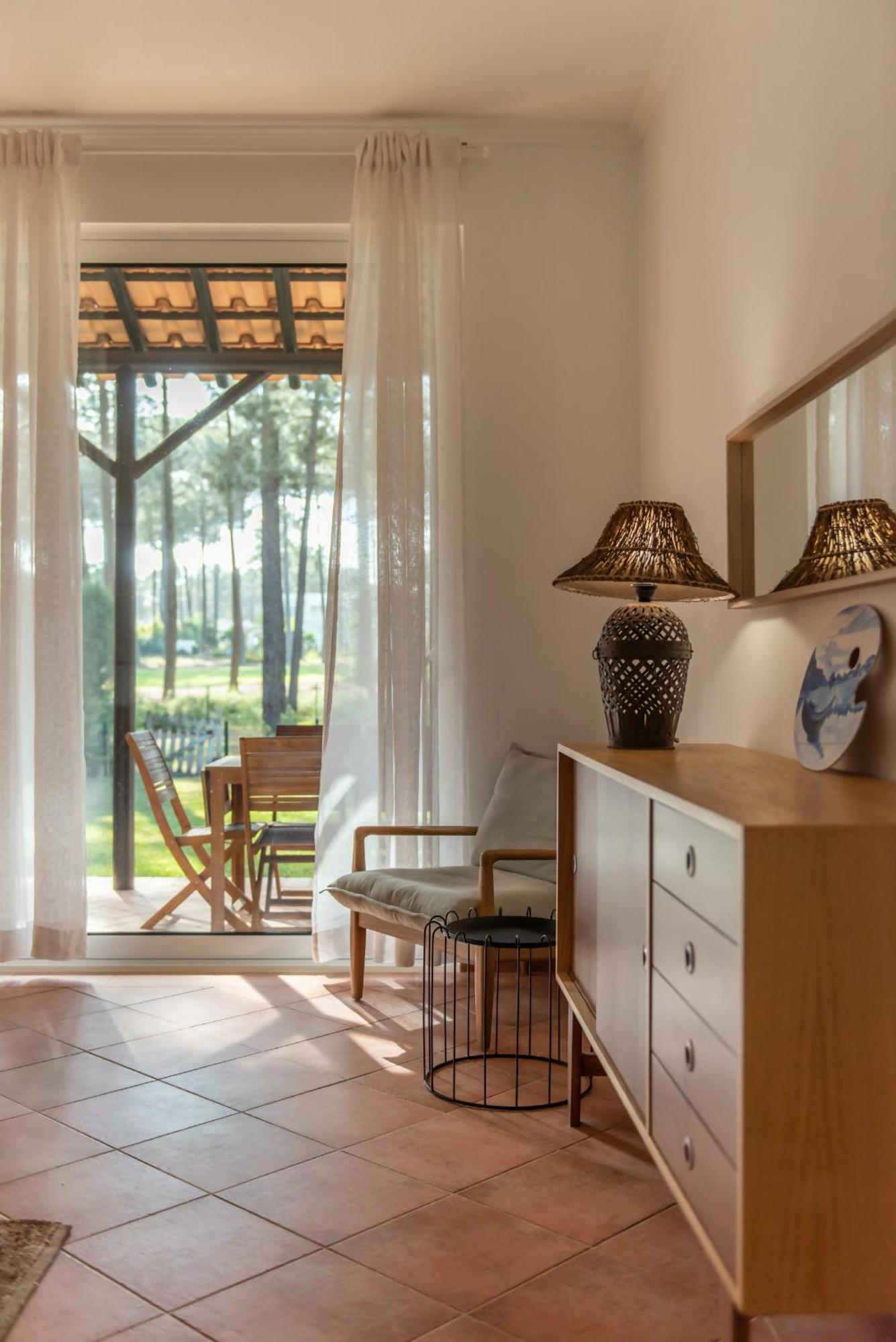 Apartamento Sun & Sea Golf House Aroeira  Exterior foto