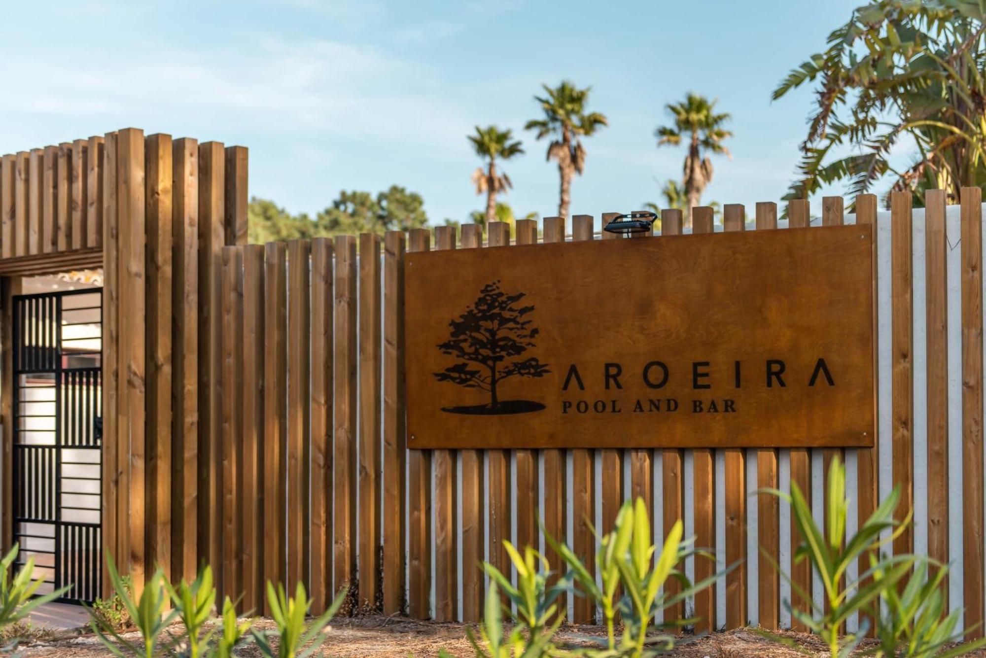 Apartamento Sun & Sea Golf House Aroeira  Exterior foto