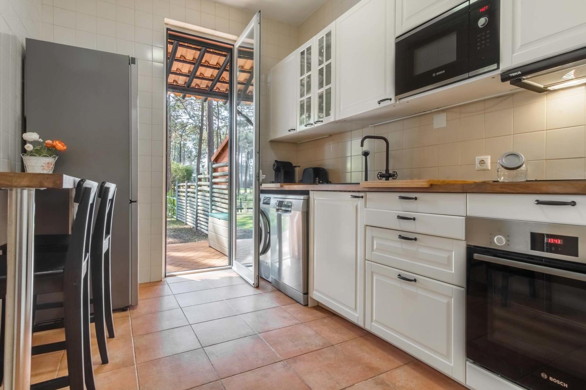 Apartamento Sun & Sea Golf House Aroeira  Exterior foto