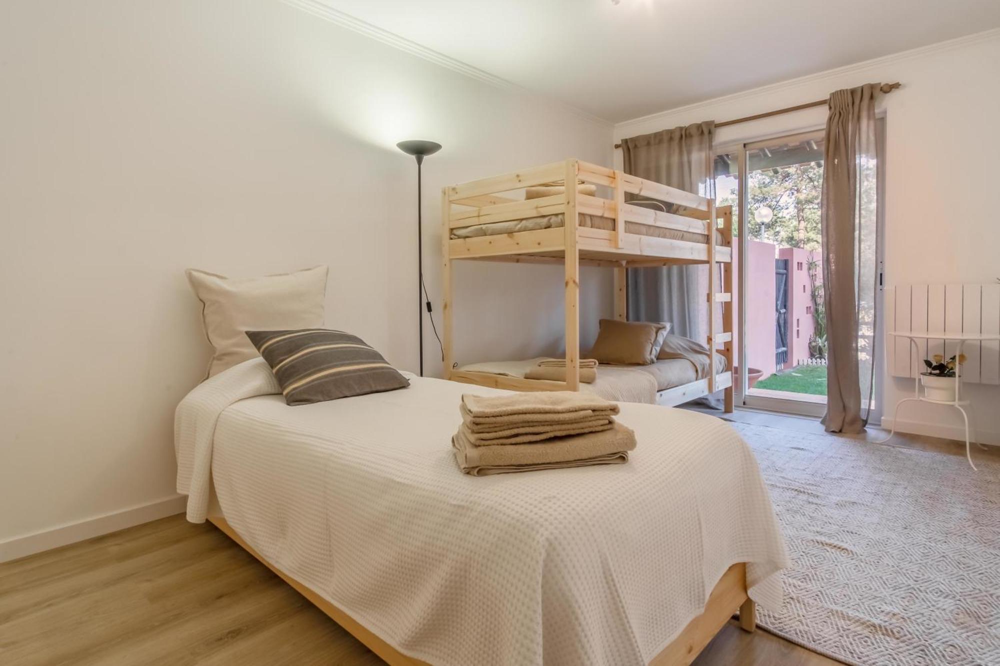 Apartamento Sun & Sea Golf House Aroeira  Exterior foto