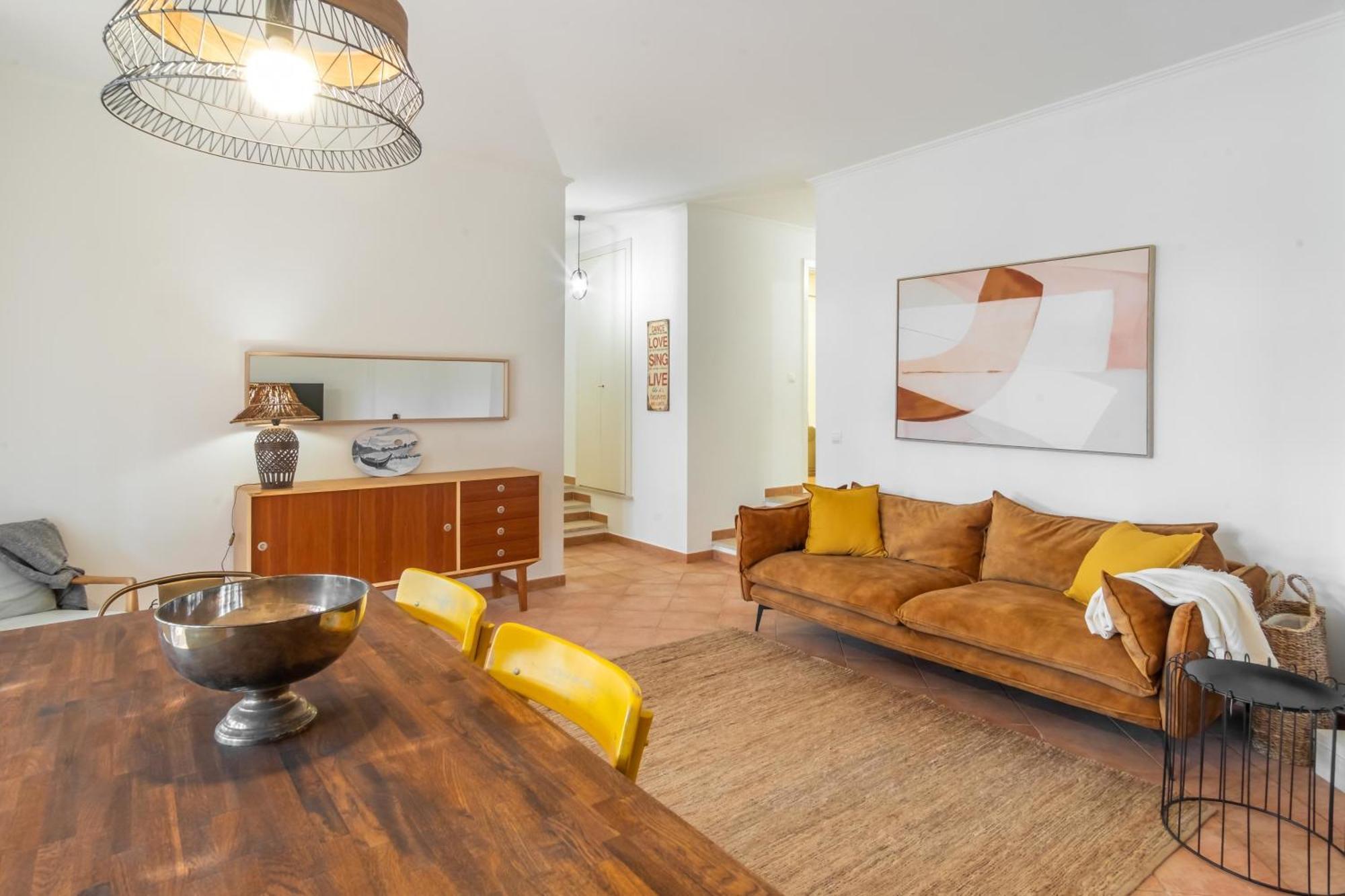 Apartamento Sun & Sea Golf House Aroeira  Exterior foto