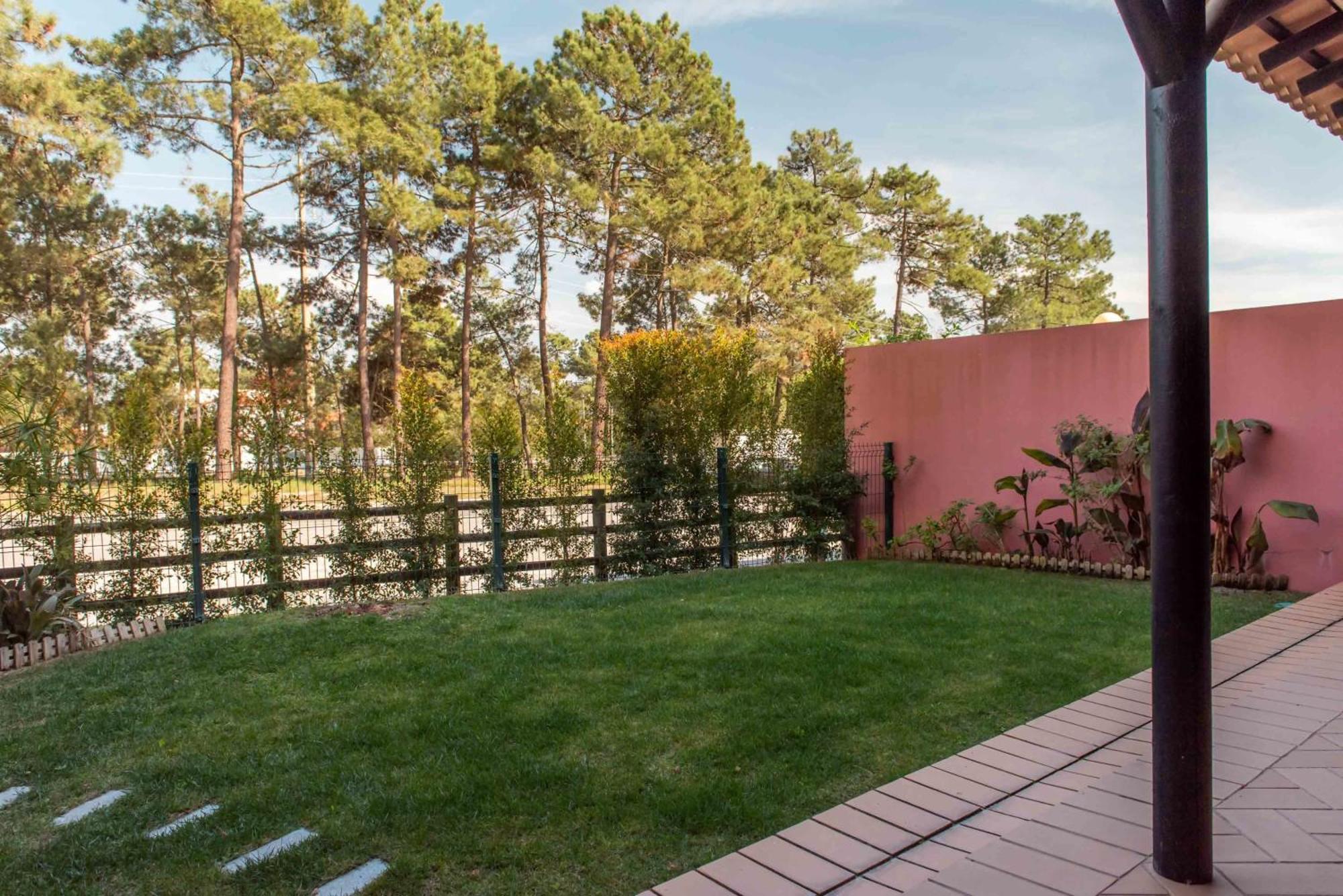 Apartamento Sun & Sea Golf House Aroeira  Exterior foto